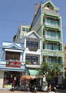 Khách sạn Vĩnh Hưng